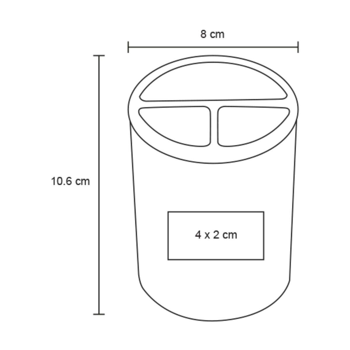 Organizador Escritorio Plastico For Promotional Lapiz Plumas