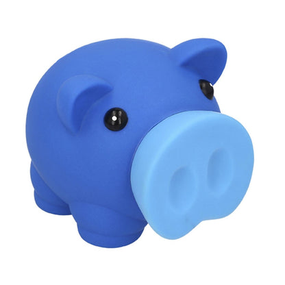 Alcancia Cerdito For Promotional Colores Nariz Removible