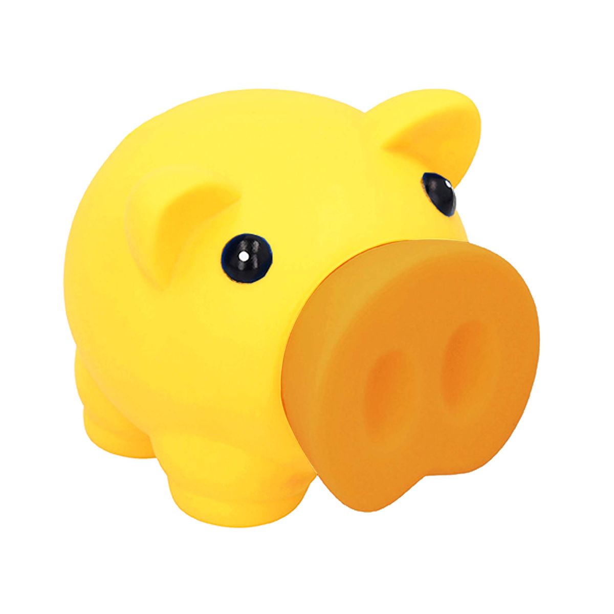 Alcancia Cerdito For Promotional Colores Nariz Removible