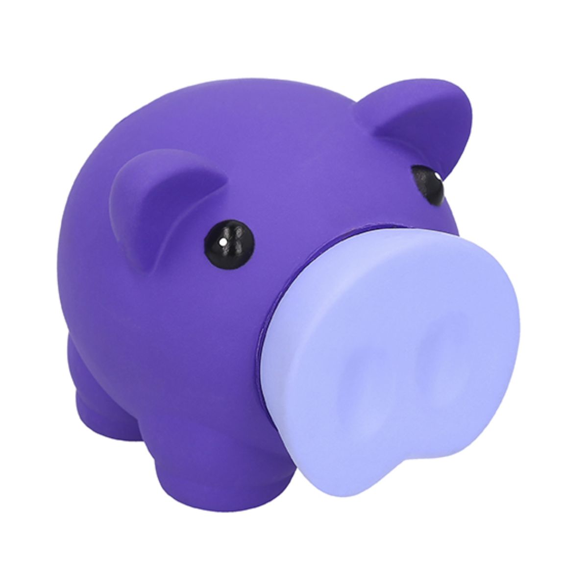 Alcancia Cerdito For Promotional Colores Nariz Removible