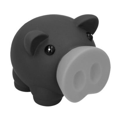 Alcancia Cerdito For Promotional Colores Nariz Removible