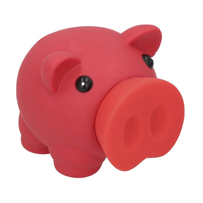 Alcancia Cerdito For Promotional Colores Nariz Removible