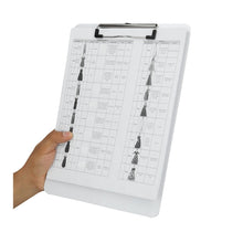 Tabla Sujeta Documento For Promotional Clip Metal Papel