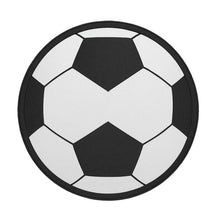 Mousepad Circular For Promotional Impresion Balon Soccer