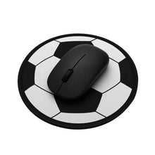 Mousepad Circular For Promotional Impresion Balon Soccer