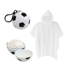 Impermeable c/ Estuche Balon For Promotional Blanco - For Promotional - detalle