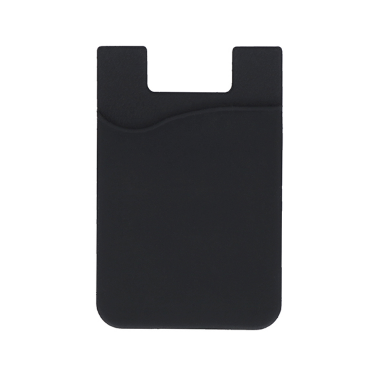 Pack 10 Tarjetero For Promotional Celular Movil Color Negro