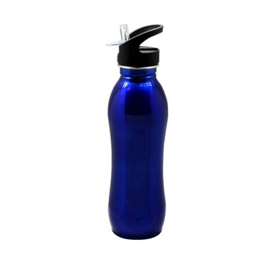 Cilindro Acero Inox For Promotional 750ml Colores Popote