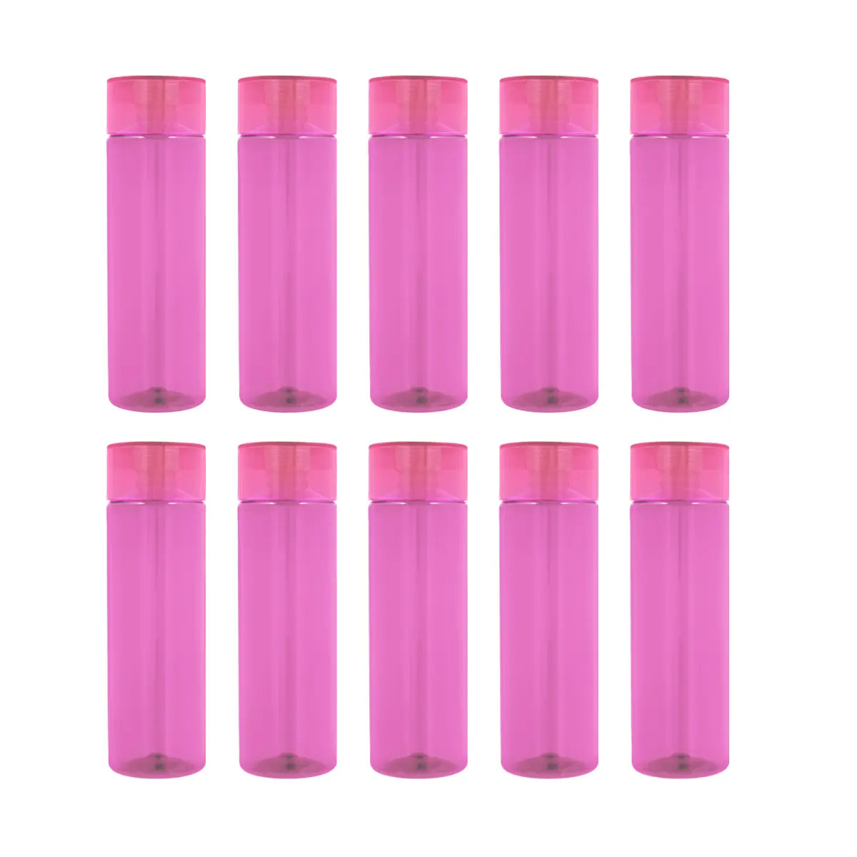 10pzs Cilindro Spark Rosa For Promotional - For Promotional - vista lateral