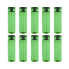 10pz Cilindro Plastico For Promotional Botella 660ml Colores