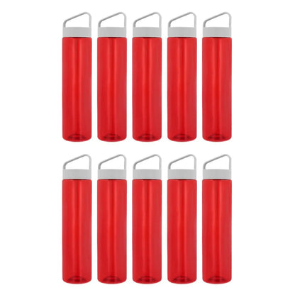10pzs Cilindro 1 Lt Dexter Plastico Rojo For Promotional - For Promotional