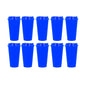 Pack 10 Vaso Plastico For Promotional Cafetero 475ml Colores For Promotional