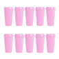 Pack 10 Vaso Plastico For Promotional Cafetero 475ml Colores For Promotional