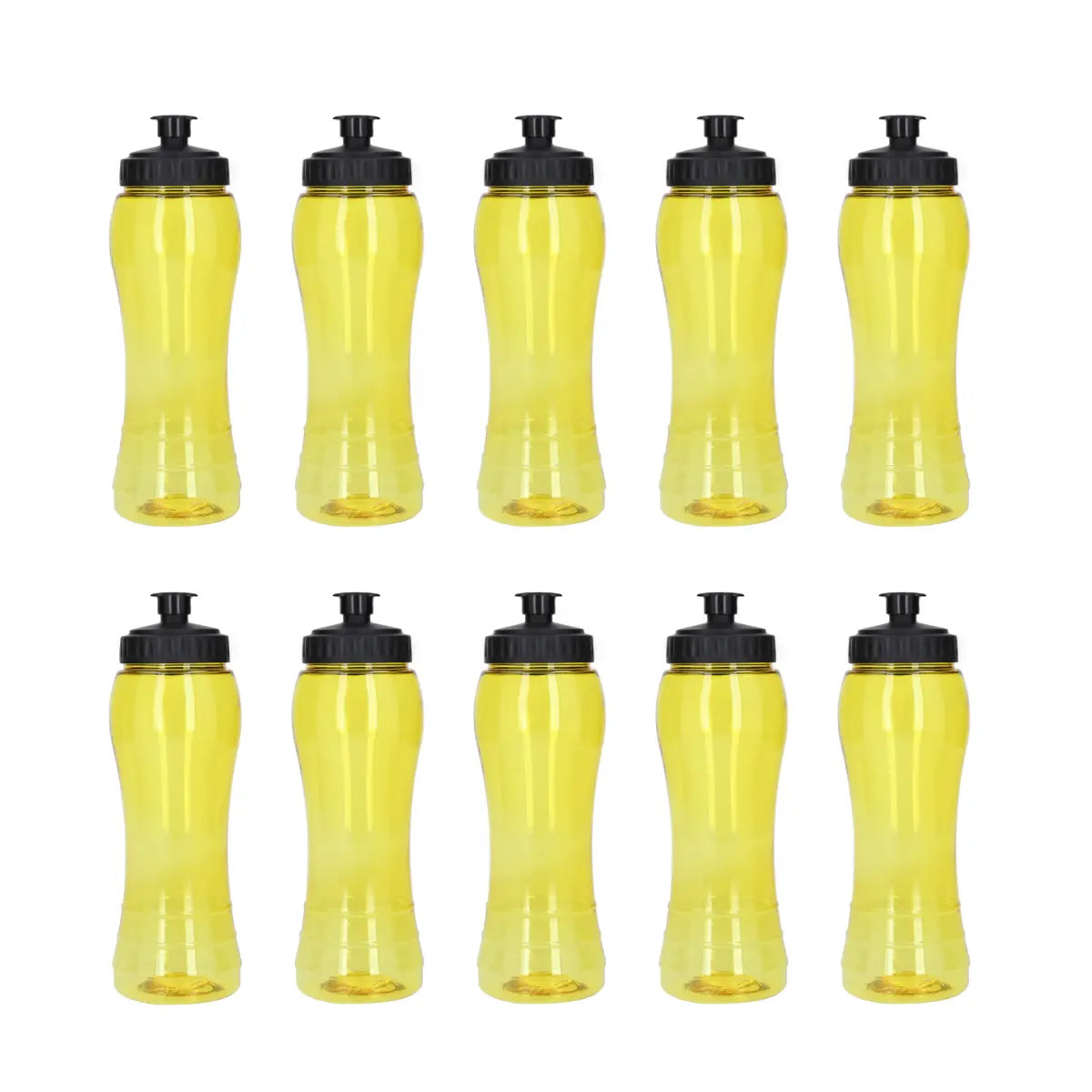 10pzs Cilindro Pop Amarillo For Promotional - For Promotional