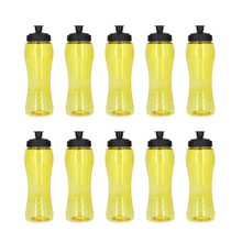 10pz Botella Plastico For Promotional 700ml Colores Chupon