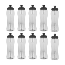 10pz Botella Plastico For Promotional 700ml Colores Chupon