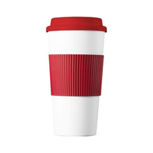 Termo Plástico For Promotional 500ML Cintillo Colores