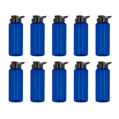 10pzs Cilindro EcoPai Azul For Promotional - For Promotional - vista lateral