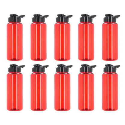 10pzs Cilindro EcoPai Rojo For Promotional - For Promotional