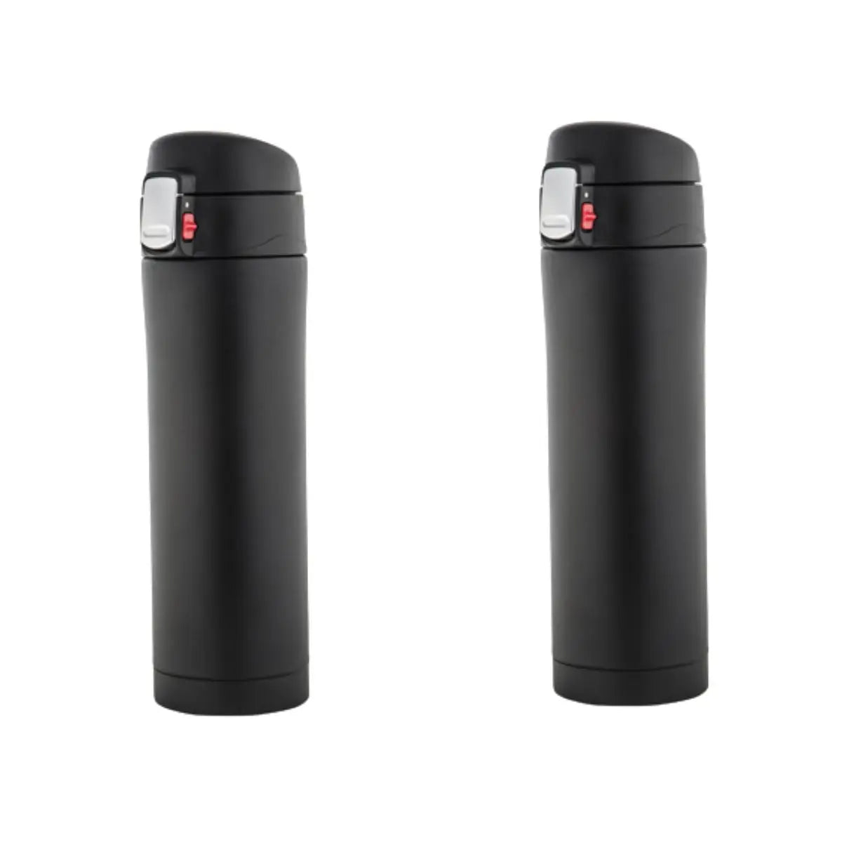 2pzs Termo Kenux Negro For Promotional - For Promotional - vista lateral
