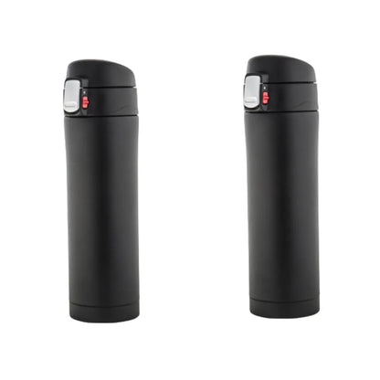 2pzs Termo Kenux Negro For Promotional - For Promotional - vista lateral