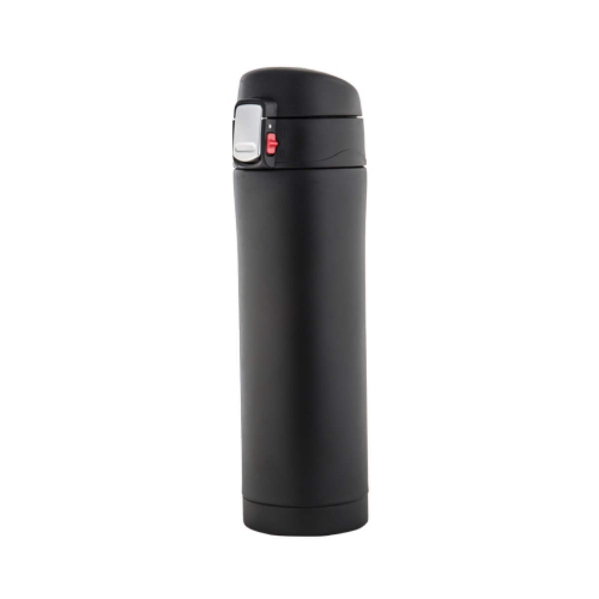 Termo Doble Pared For Promotional 500ml Color Negro Antiderrames