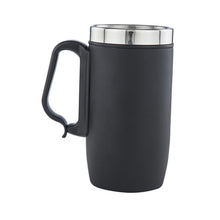 Taza Térmica For Promotional 250ml Acero Inoxidable Color Negro