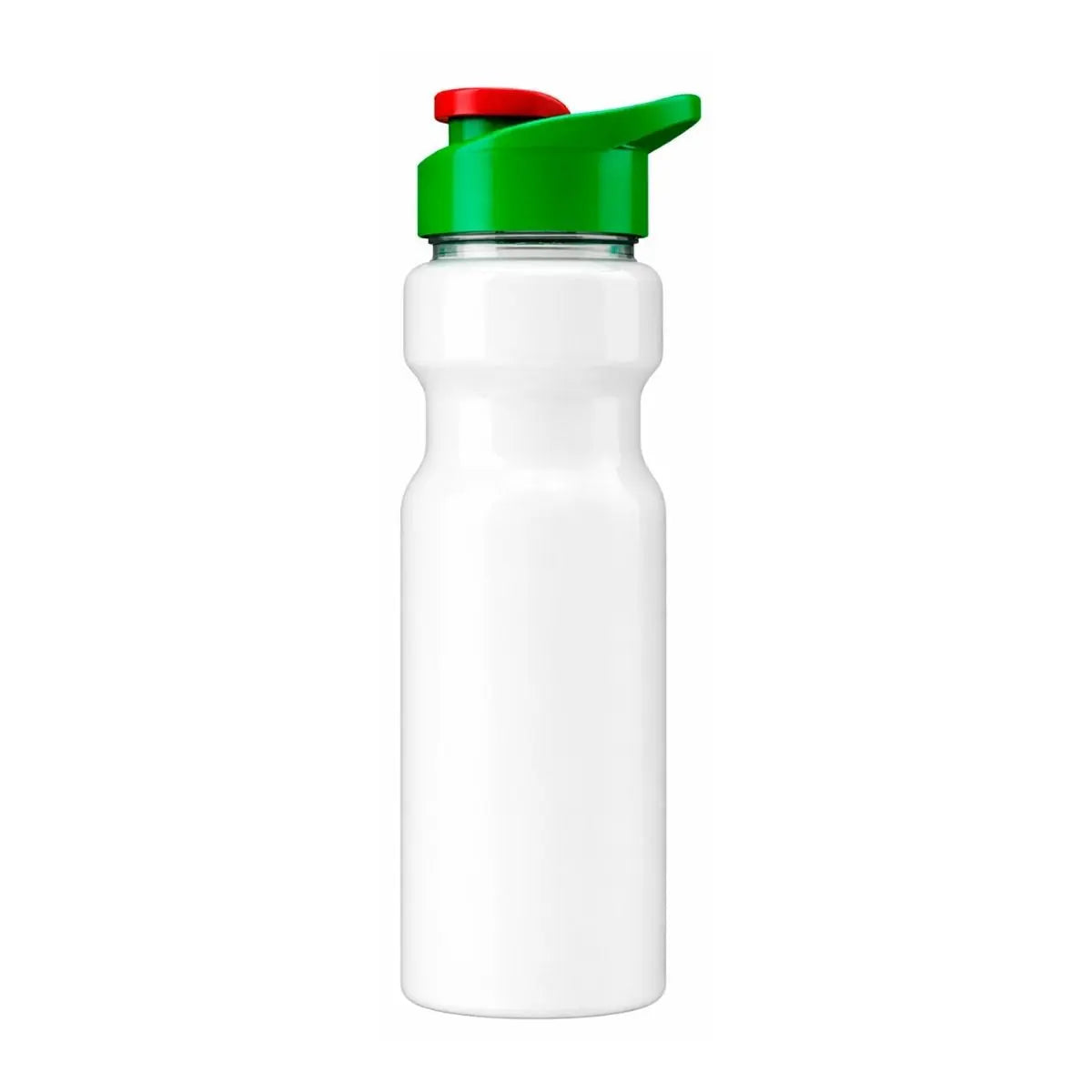 10pzs Cilindro Plastico Tricolor For Promotional 850 ml