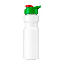 10pzs Cilindro Plastico Tricolor For Promotional 850 ml - For Promotional - vista lateral