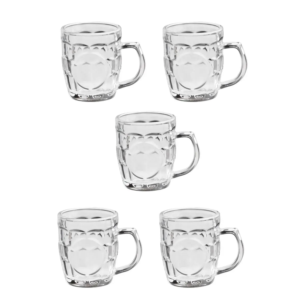 5pzs Vaso Shot Vidrio For Promotional Forma Balon