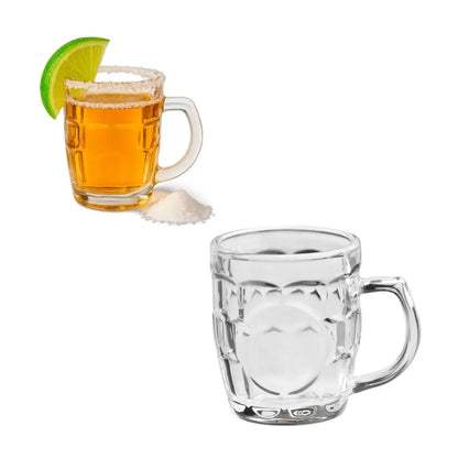 5pzs Vaso Shot Vidrio For Promotional Forma Balon