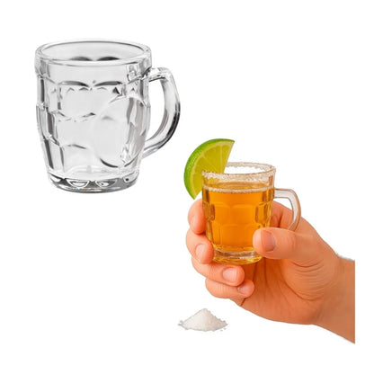 5pzs Vaso Shot Vidrio For Promotional Forma Balon