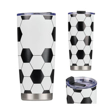 Termo Doble Pared For Promotional Impresion Balon Futbol - For Promotional