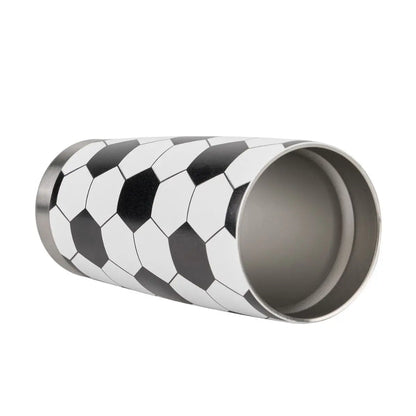 Termo Doble Pared For Promotional Impresion Balon Futbol