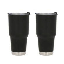 2pzs Termo Doble Pared For Promotional 870ml Colores Cafe Te