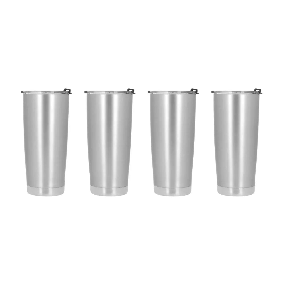 4 pzs Termo Duva Plata For Promotional - For Promotional