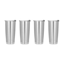 4pz Termo Insulado For Promotional 500ml Doble Pared Colores