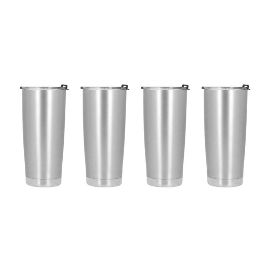 4pz Termo Insulado For Promotional 500ml Doble Pared Colores