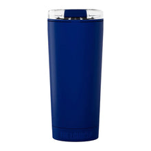 Vaso Plastico Doble Pared For Promotional Sistema Trompeta Colores Azul - For Promotional