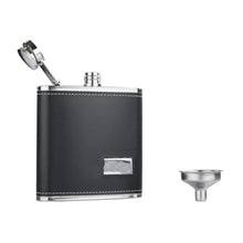 Set Licorera For Promotional Embudo Acero Inoxidable