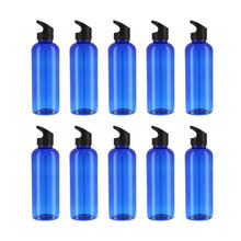 10pzs Botella Anfora Plastico 900ml For Promotional Colores
