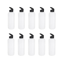 10pzs Botella Anfora Plastico 900ml For Promotional Colores