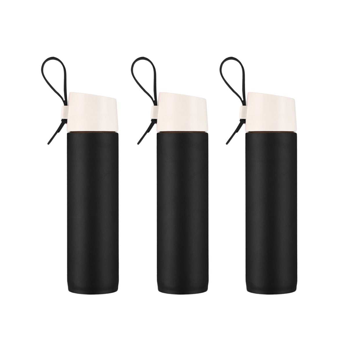 3pz Termo For Promotional Acero Inoxidable 380ml Colores