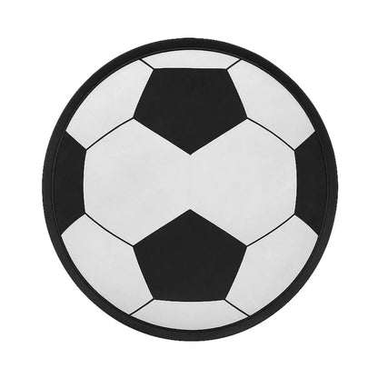 10pzs Frisbee Plegable For Promotional Impresion Balon Futbol