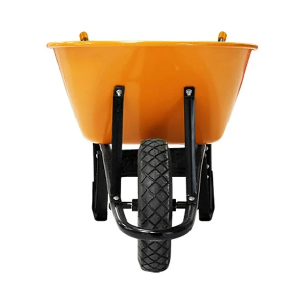 Carretilla tubular de 6 ft³ Santul