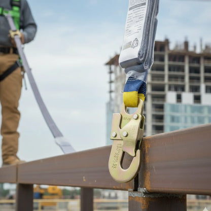 Amortiguador Impacto Doble Brazo Golden Eagle Eslinga Golden Eagle
