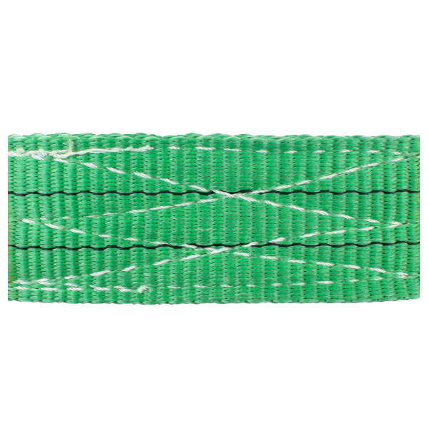 Banda plana de poliéster ojo-ojo 2T × 3 m Dogotuls