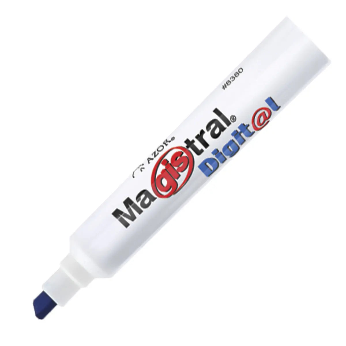 Marcadores Azor Pizarron Blanco 6mm Magistral Digital 4 Piezas - Marchante MX