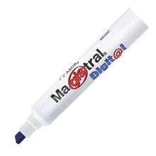 Marcadores Azor Pizarron Blanco 6mm Magistral Digital 4 Piezas