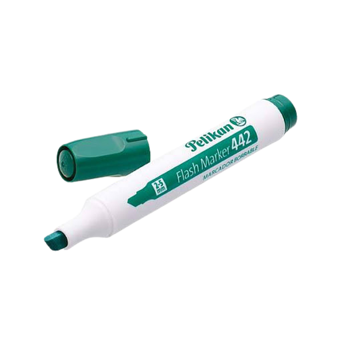 Marcadores para Pizarrón Flash Marker 442 Pelikan 10 Piezas Elegir Color - MarchanteMX